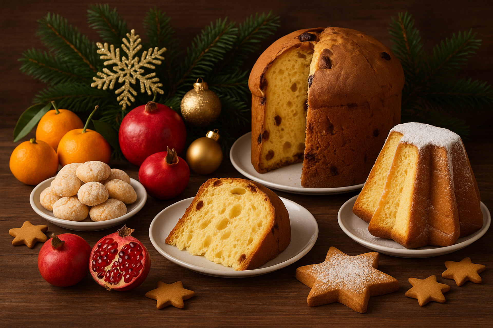 Natale 25 I dolci