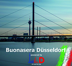 Buonasera Logo StreamD klein