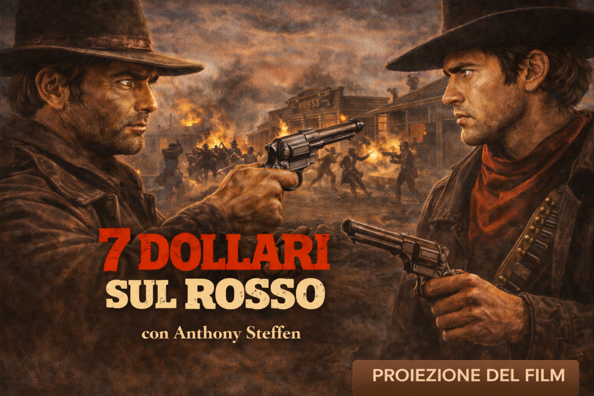 7 dollari sul rosso - orizzontale
