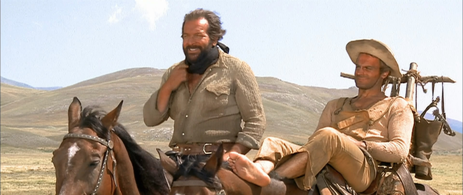 Bud Spencer e Terence Hill