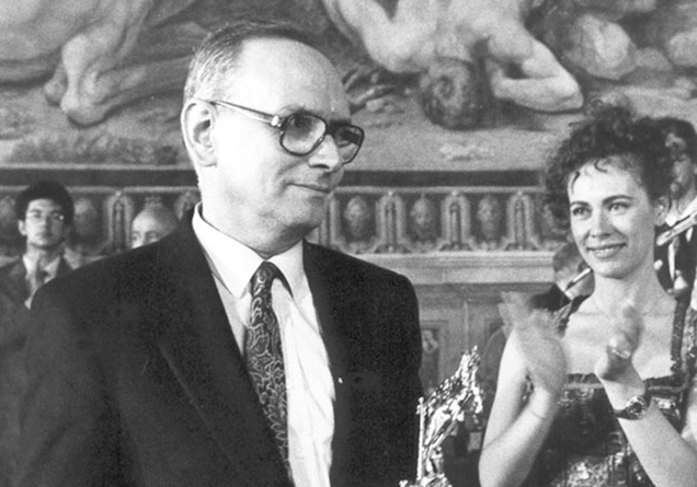 David_di_Donatello_1993_Ennio_Morricone