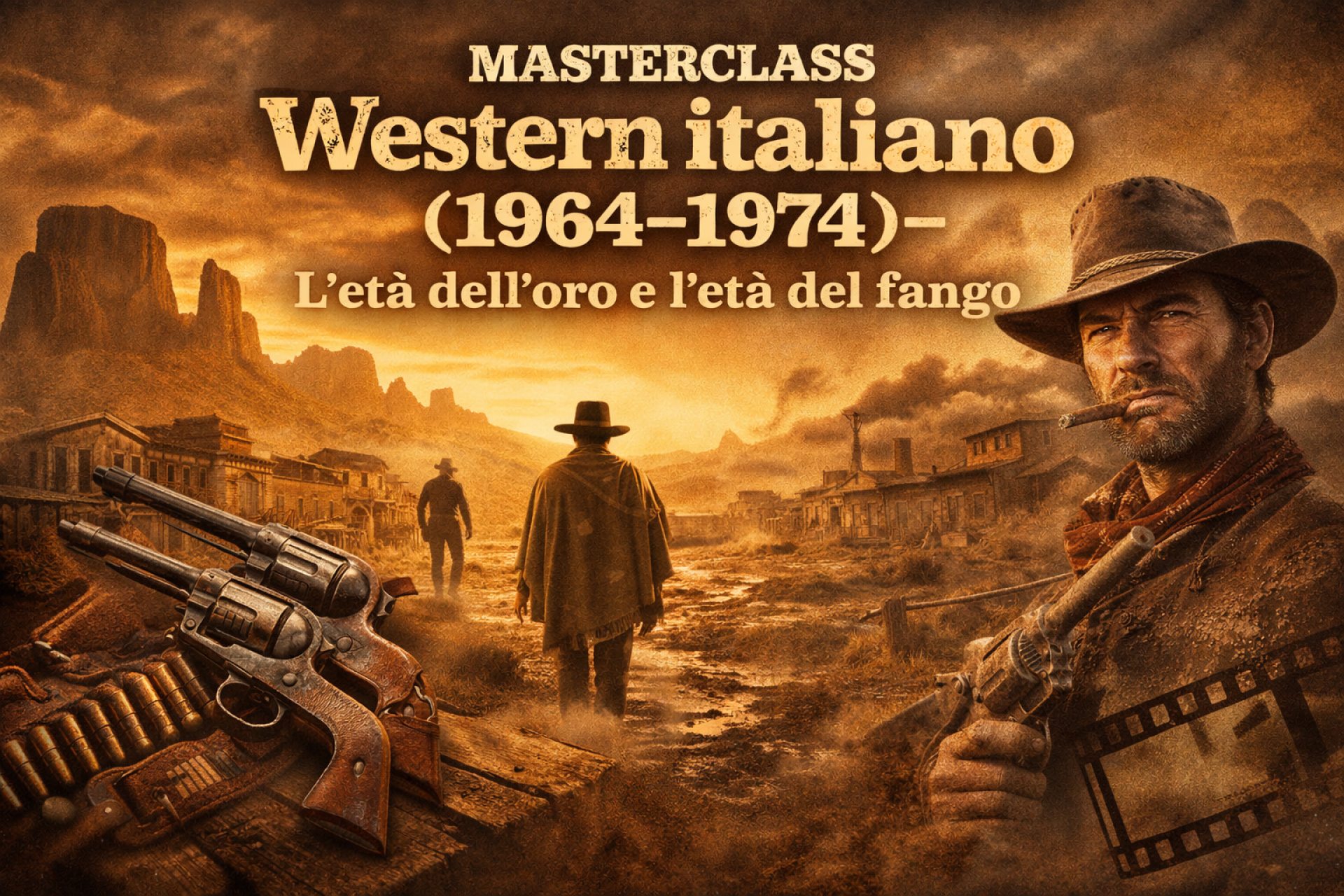 L' età dell' oro e del fango