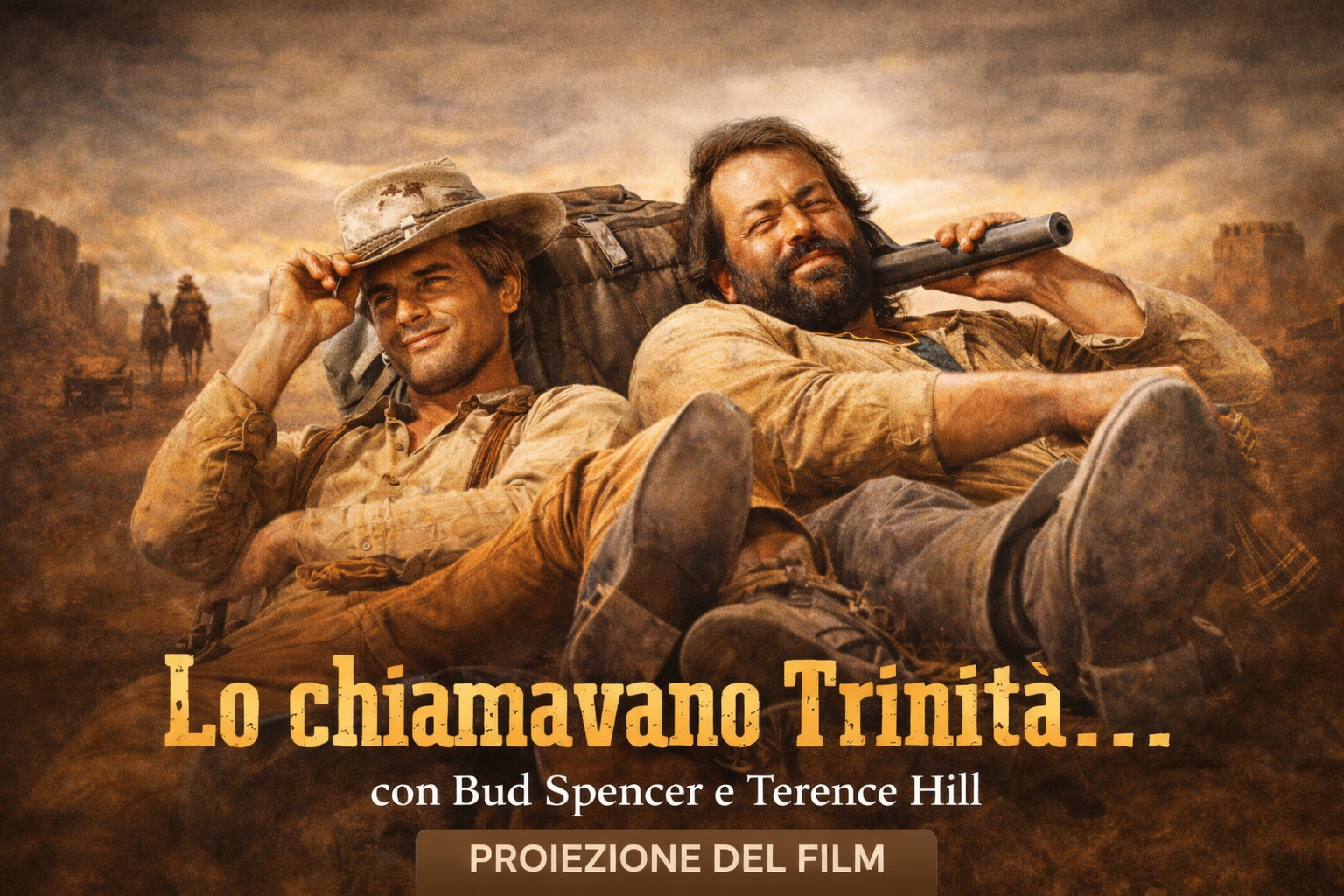 Lo chiamavano trinitÀ